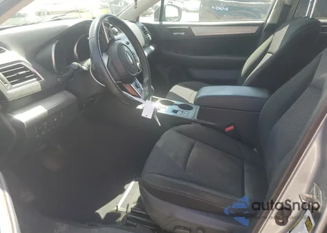 2018 Subaru Outback 2.5I Premium from USA, damaged, VIN 4S4BSAHC1J3298092